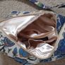 Beaded Fabric Handbag Image 4