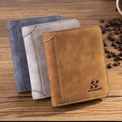 Mens Leather Wallets