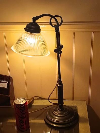 Vintage Table Lamp