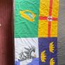 Four provinces flag Image 2