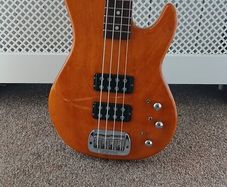 G&L L2000 Tribute