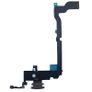 For Apple iPhone XS Max Charging Port Flex Cable Replacement - Black Image 2