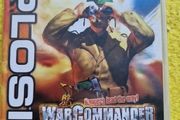 Rangers Lead the way War Commander PC CD ROM  Games Original