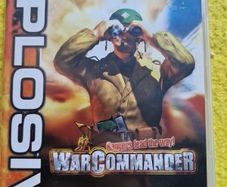 Rangers Lead the way War Commander PC CD ROM  Games Original