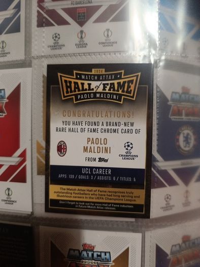 hall of fame