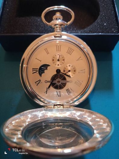 Mechanical Pocket Watch