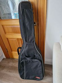 Acpustic Bass Guitar Case