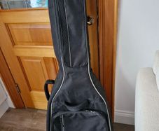 Acpustic Bass Guitar Case