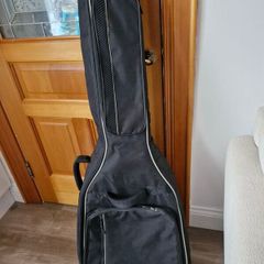 Acpustic Bass Guitar Case