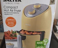 Salter hot air fryer
