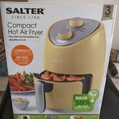 Salter hot air fryer