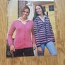 Vintage Knitting Patterns x 8 for Sale Image 7
