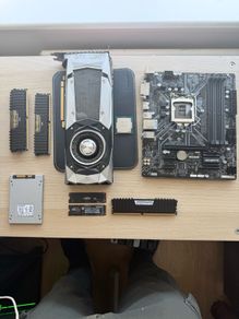 PC Components + Priced Individually