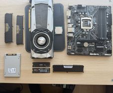 PC Components + Priced Individually