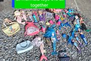 mermaid toys