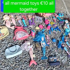 mermaid toys
