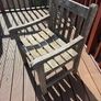 Vintage Garden Chair Image 2