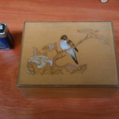 Trinket box