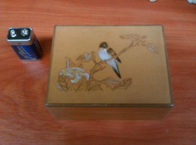 Trinket box