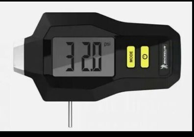 Michelin Digial Tyre Pressure Gauge