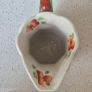 Welsh Gaudy Snake / caterpillar Handled Jug Image 6