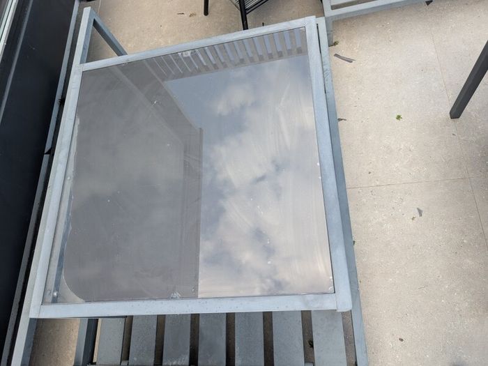 2 x Boconcept garden tablea