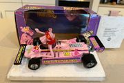 Pink Panther 1/24 Burago Rare