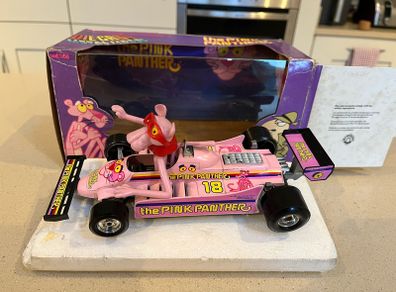 Pink Panther 1/24 Burago Rare