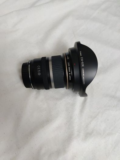 Canon EFS 10-22mm