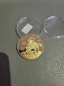 Medallion or coin