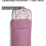 Mamas & Papas Footmuff - Folk Floral Image 6