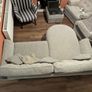 2 Seater Chaise Combo Sofa Image 6