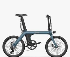 Fiido D11 folding electric bike