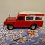 Bburago Landrover series II lwb model Image 2