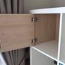 IKEA Kallax Shelves with inserts Image 5