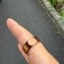Oura ring gen 4 size 7 Rold gold Image 2