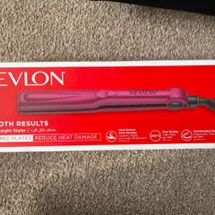 Hair Straightener never used