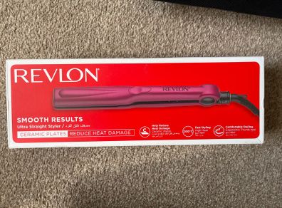 Hair Straightener never used