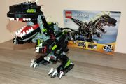 Lego Monster Dino Motorized,sound brick.