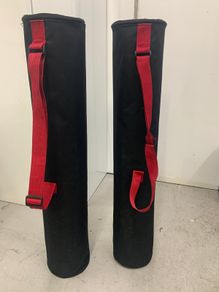 Project Carry Cases x 2