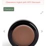 Beand New Rosie X Inglot Cream Bronzer Image 4