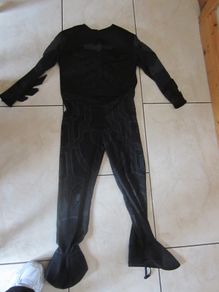 Halloween hero outfit..