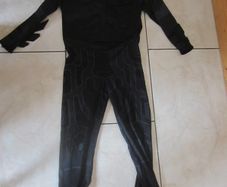 Halloween hero outfit..