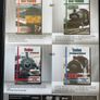 Steam Train DVD's. Lot of 3. Image 4
