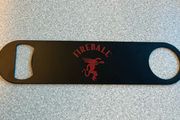Fireball Bottle beers Opener