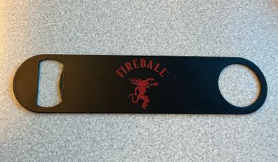 Fireball Bottle beers Opener