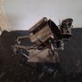 Novelty metal wine bottle holder Image 2
