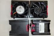 HP Proliant DL380p Gen8 Server fans