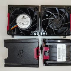 HP Proliant DL380p Gen8 Server fans
