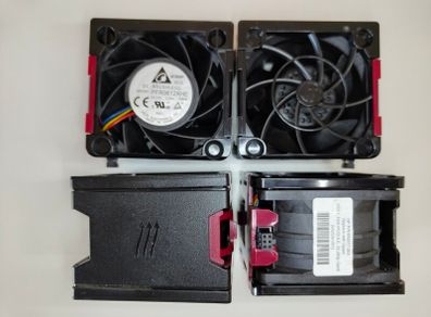 HP Proliant DL380p Gen8 Server fans